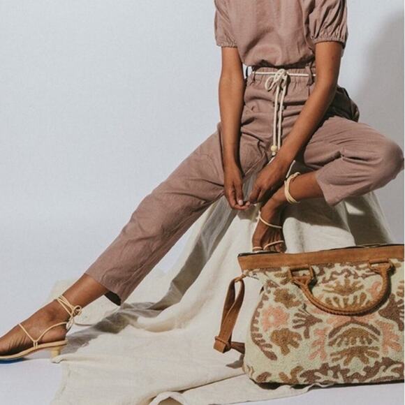 NWOT Cleobella Kali Pant Size XS - Picture 1 of 8